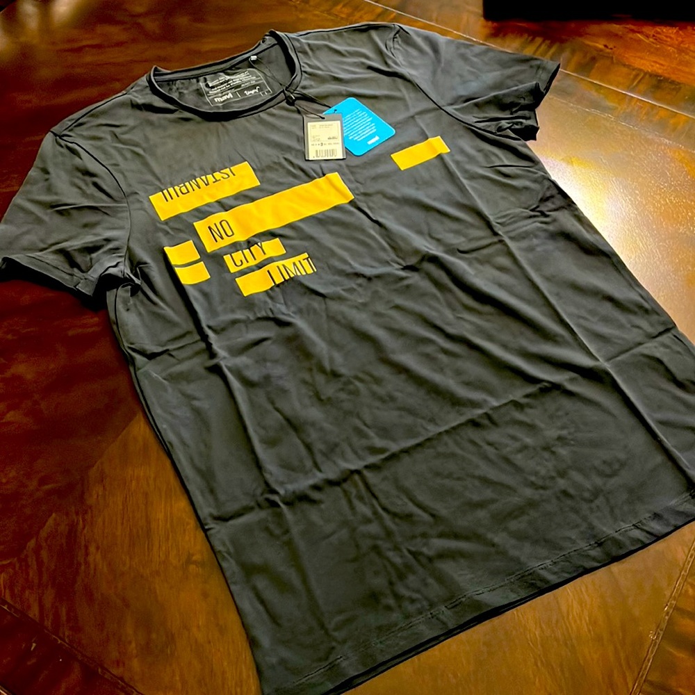 Authentic Mavi T-shirt